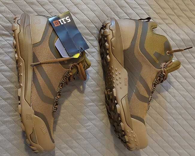 Buty 5.11 taktyczne/turystyczne