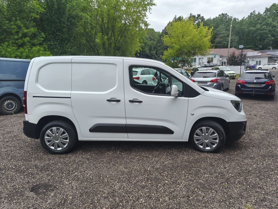 Opel Combo E * 1.5 CDTI *162 tys km*klima*piękny*