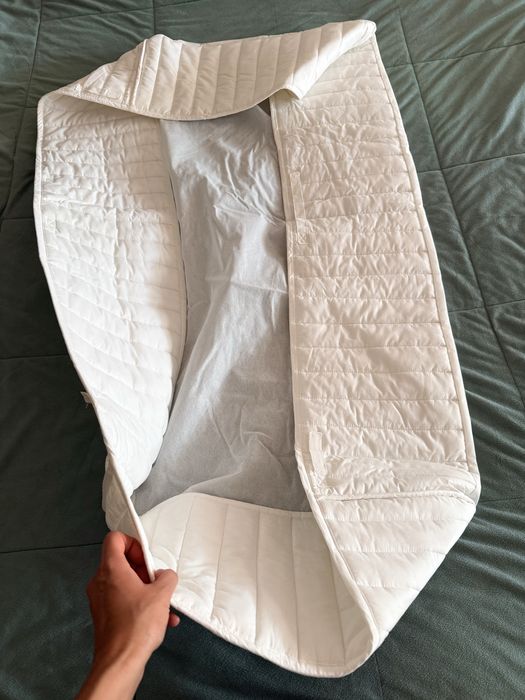 Conjunto IKEA para berço 60×120cm