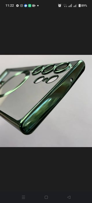 Продам Чохол для Samsung Galaxy S24 Ultra чохол з магсейф із захисними