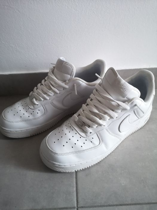 Nike Air Force 1 Brancas