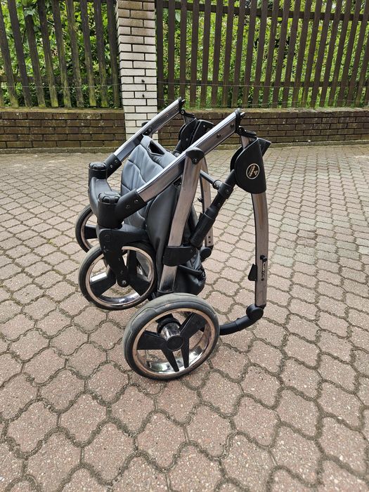 Junama Diamond 3w1 gondola+spacerówka gratisy !