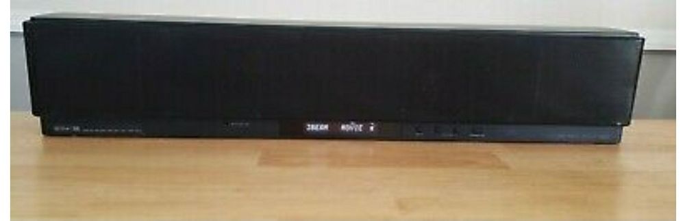 Soundbar Yamaha YSP 800 (barra de som seminova)
