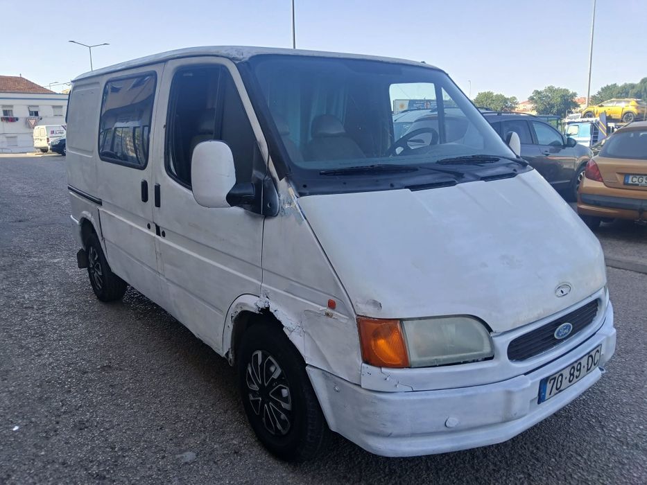 Ford Transit 2.5