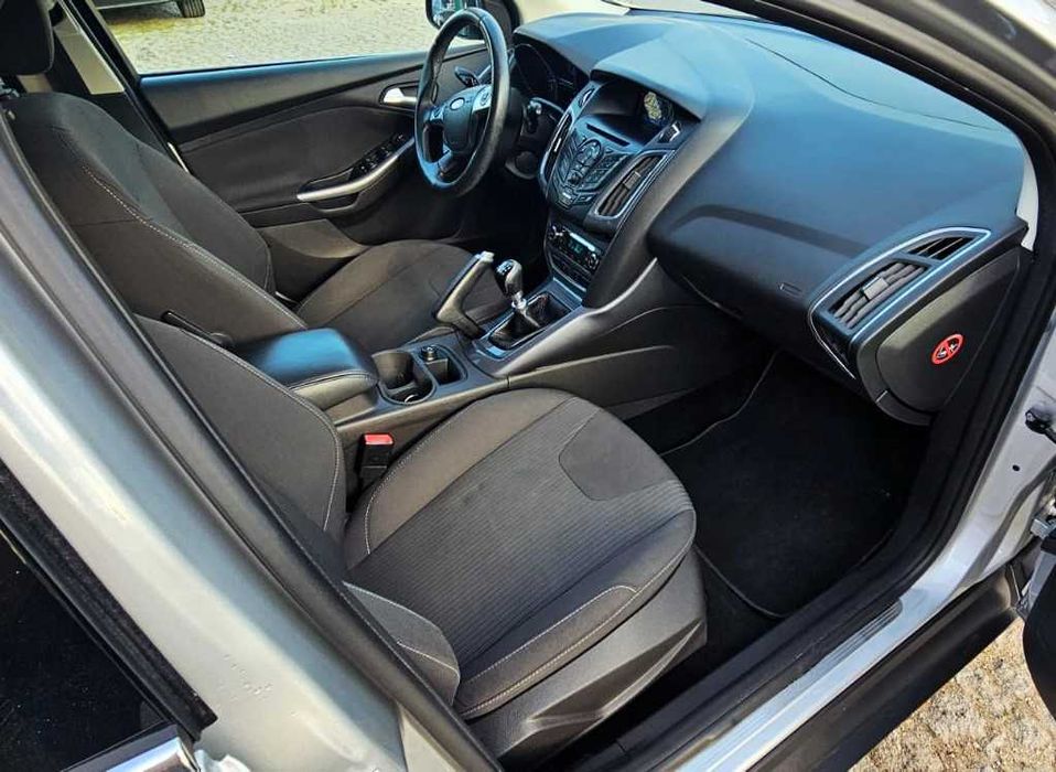 Ford Focus SW 1.0 EcoBoost S Titanium 125cv