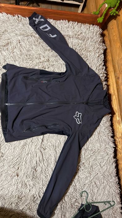 Курточки FOX, POC