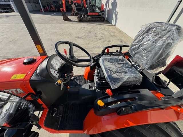 Trator Kubota B2530