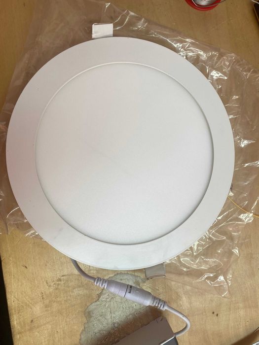 Plafonds de Led - 6400k e 6000k