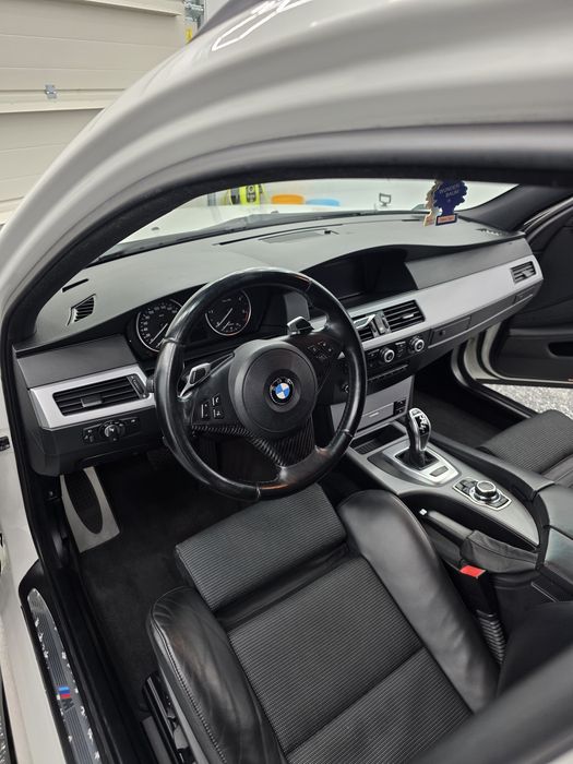 BMW e61-535d stan bardzo dobry