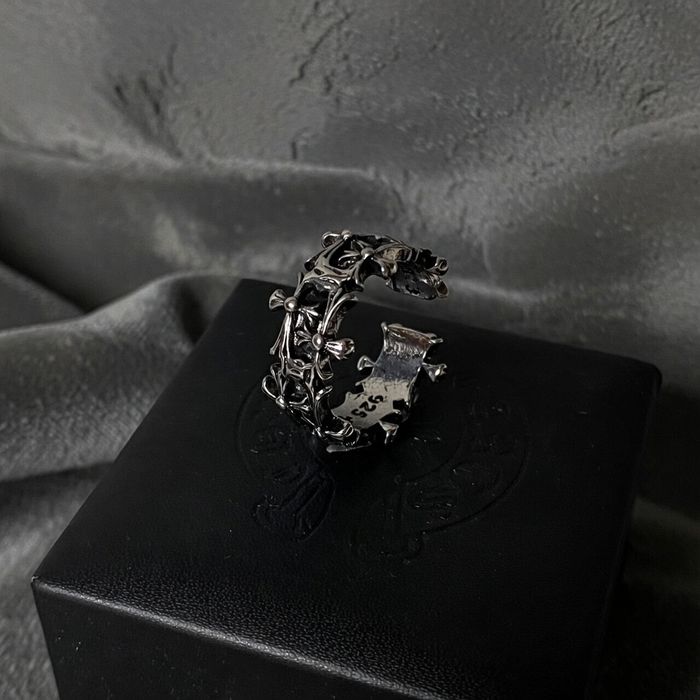 Хром хартс кільце Chrome hearts