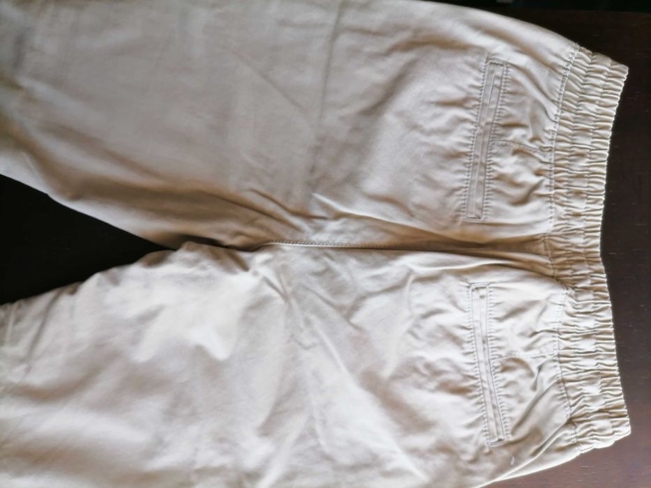 Calças GAP Joggers forradas - 12 anos