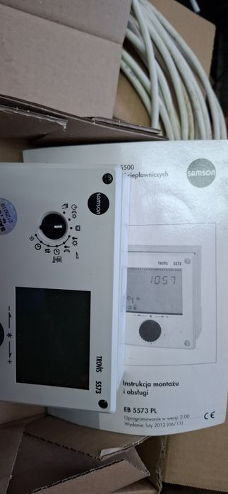 Samson Trovis 5578  i 5573 nowy