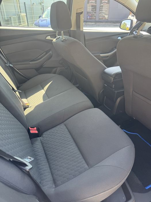 Ford Focus 2014r