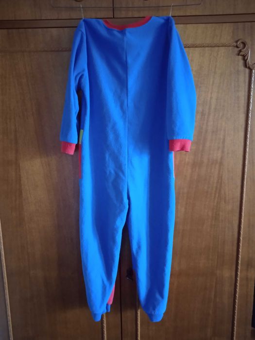 Superman; 110cm; oryginał Marvel, strój, przebranie, kostium