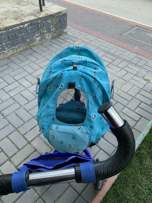 Трьохколісний велосипед