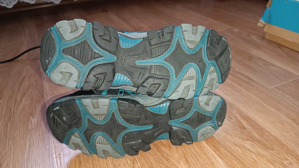 Деми ботиночки ботинки кросівки осінь весна Crivit, 34