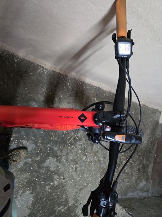 Bicicleta electrica