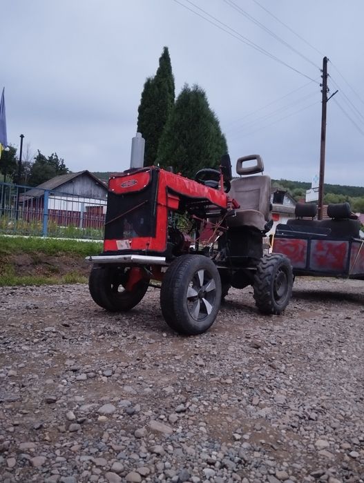 Продам гарний прицеп