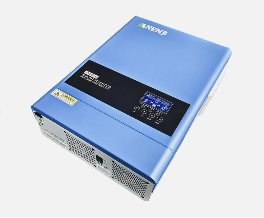 Гібридний інвертор ANENJI ANJ-6200W-48V-WIFI, 6.2кВт, 28В