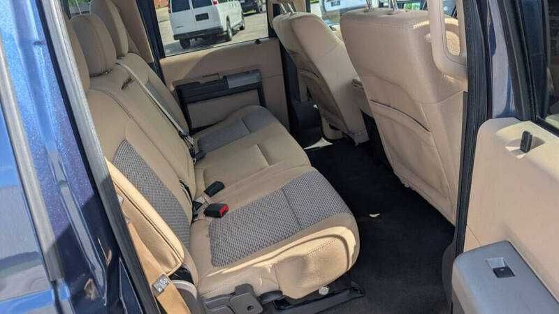 2015 Ford F-250 Super Duty