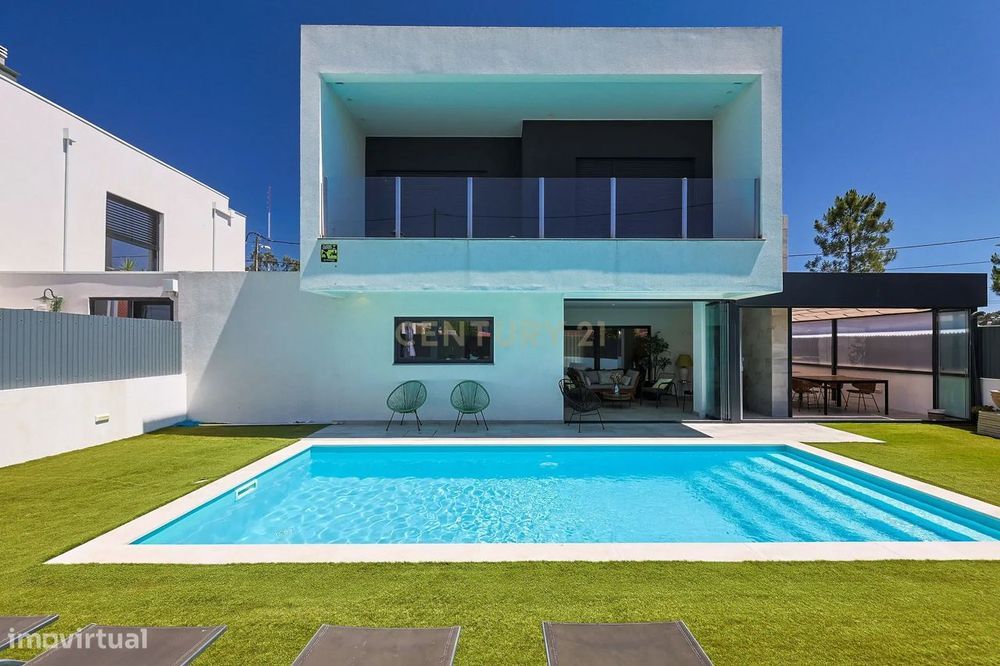 Moradia de Luxo para Arrendar