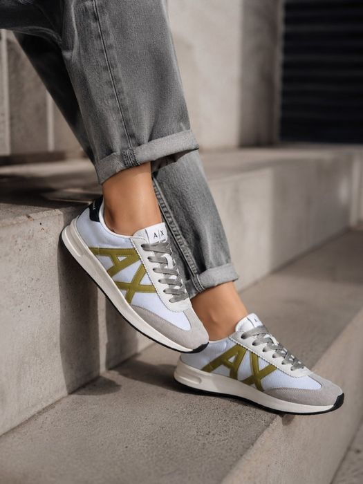 Кросівки від Armani Exchange устілка 25.5 см