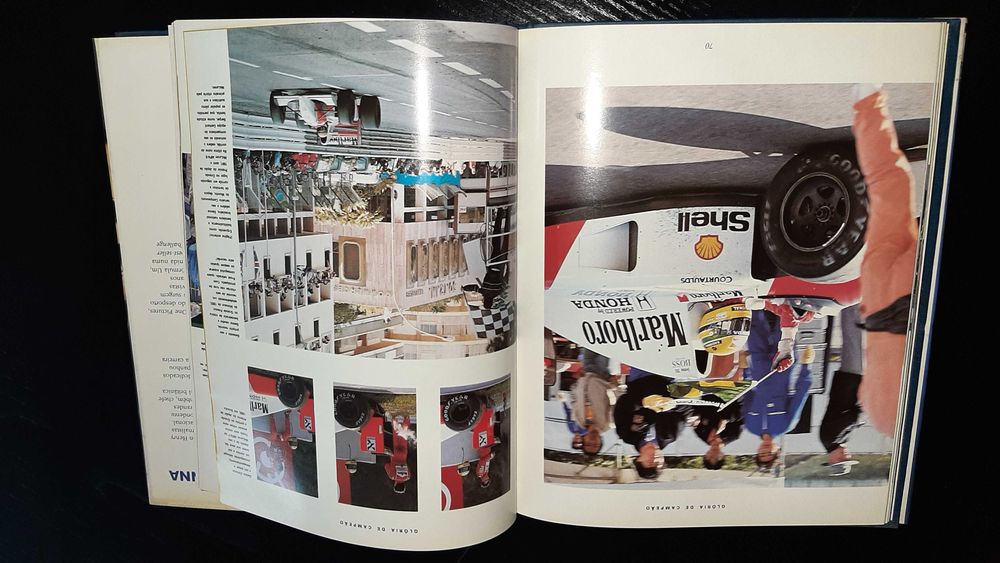 Ayrton Senna - Em memória