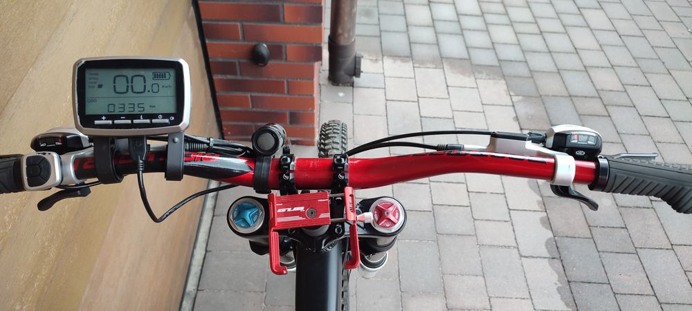 Specjalizacja Big Hit 2 rower elektryczny