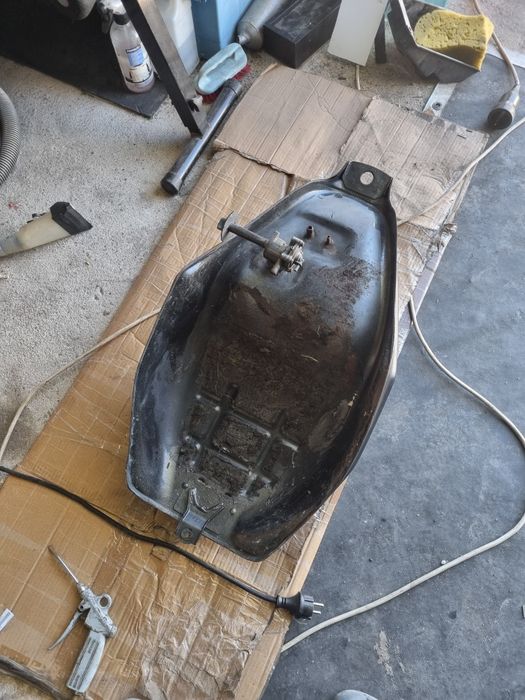 Peças para CBR 600 F2 e F3