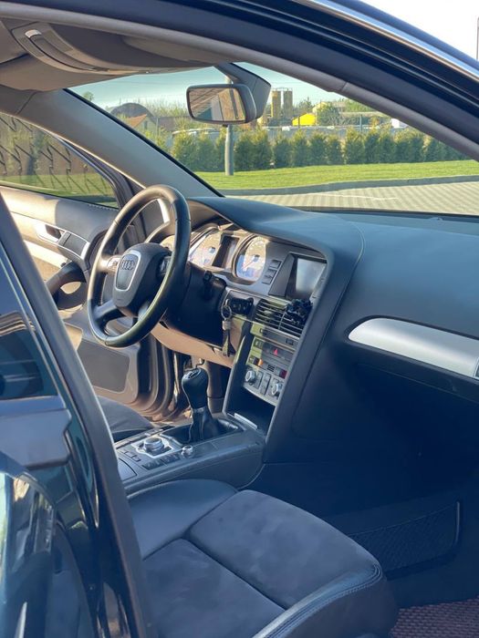 Продам Audi A6 C6 2.0 дизель