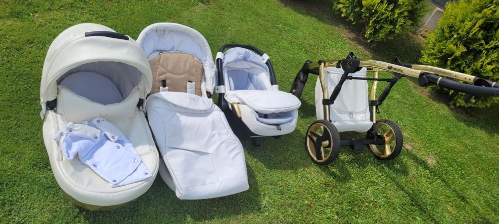 Wózek Junama diamond dziecięcy