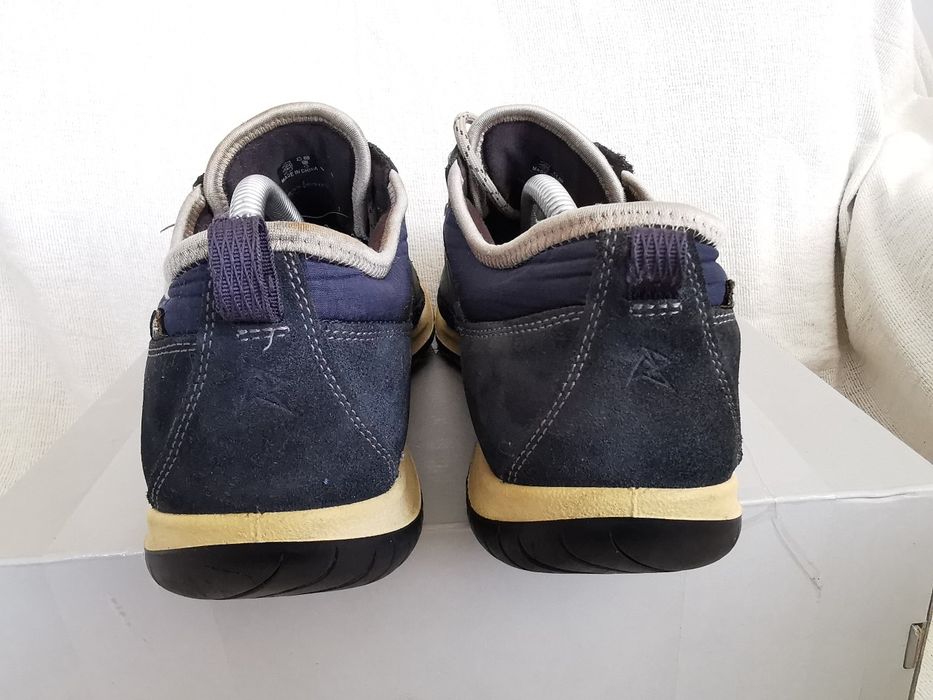 Ecco Aspina Gore Tex Yak Receptor buty sportowe 42