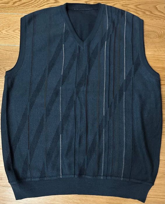 Чоловіча кофта жилетка Italy