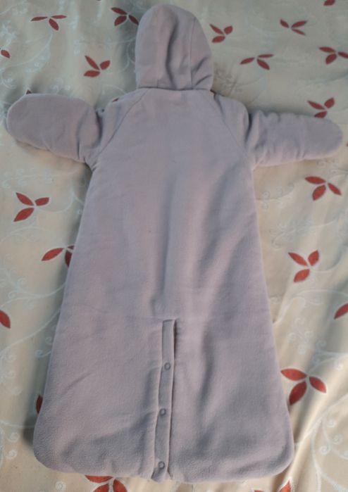 Saco de bebé da Verbaudet