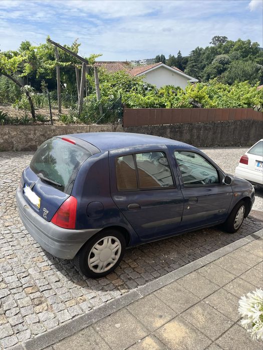 Renault Clio II RN