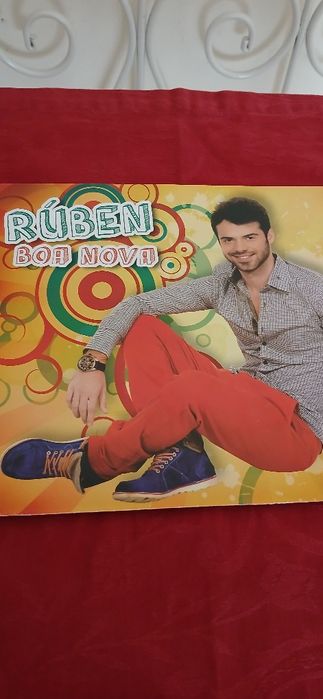 Poster Rúben Boa Nova/David Carreira