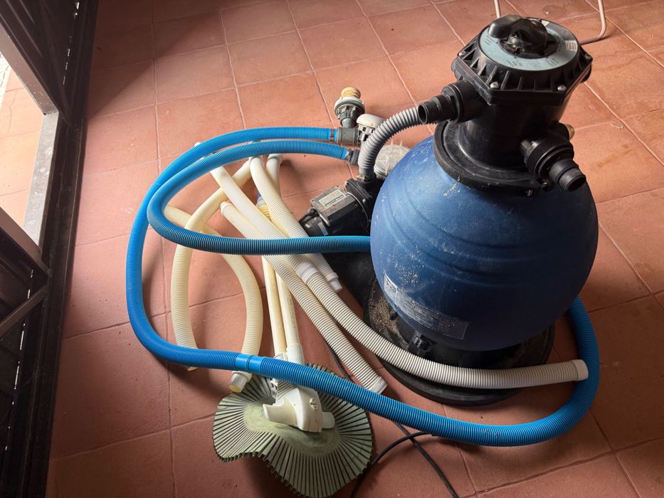 Bomba de piscina
