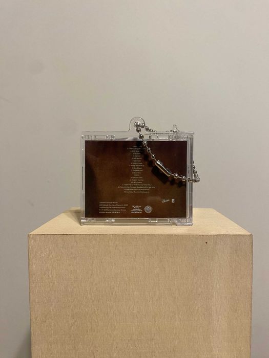 Brelok cd nfc Billie Eilish - Happier Than Ever