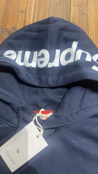 Hoodie de Homem Azul