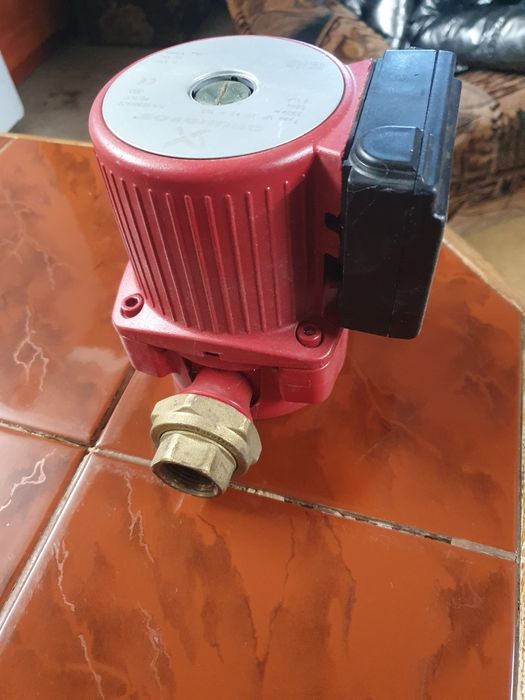 Pompa grundfos 20-45