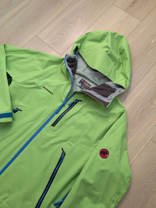 Mammut DryTech Premium jacket kurtka