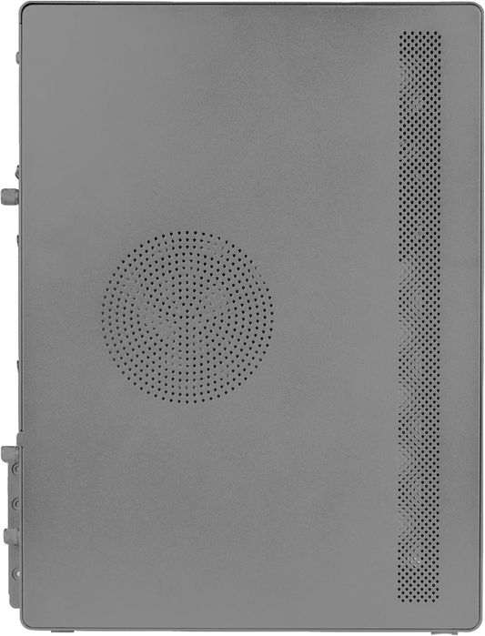 Tacens novax obudowa komputera pc micro-atx slim z ultracichym wentyla
