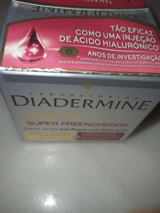 Creme anti rugas LIFT Diadermine