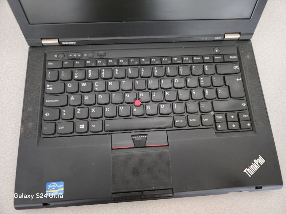 Portátil Lenovo Thinkpad T430