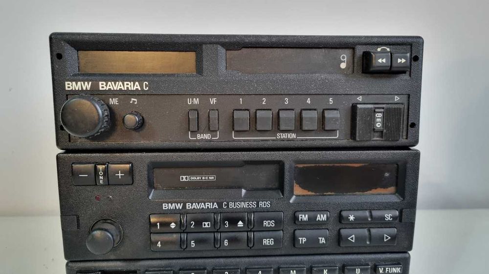 radio bmw bmw bavaria c electronic e30 e32 e34 e1 e28