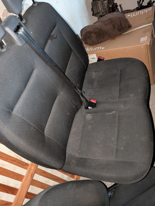 Bancos Fiat ducato 2020