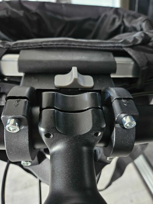 Transporter torba transportowa dla psa kosz koszyk na rower