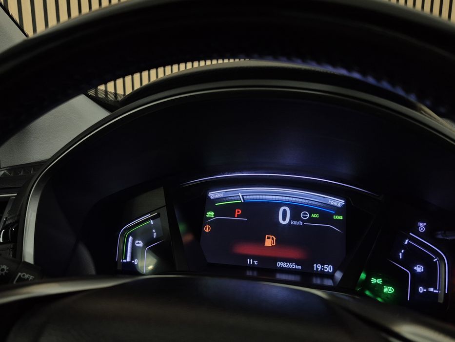 Honda CR-V 2.0 i-MMD - 2022 | GARANTIA | AUTOMÁTICO - NACIONAL