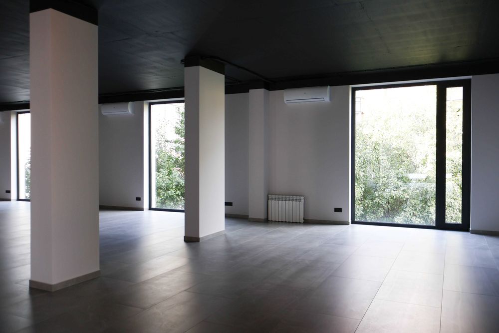 Оренда офісу 279 м² у бізнес-центрі UBC, Ужгород | 2 поверх – BC 222