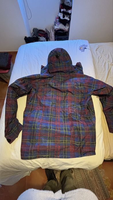 Casaco snowboard burton Ak